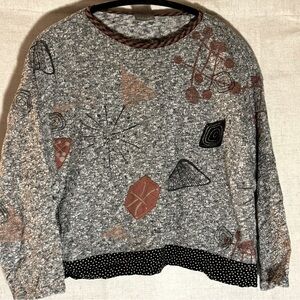 Unique Staley Gretzinger Sweater